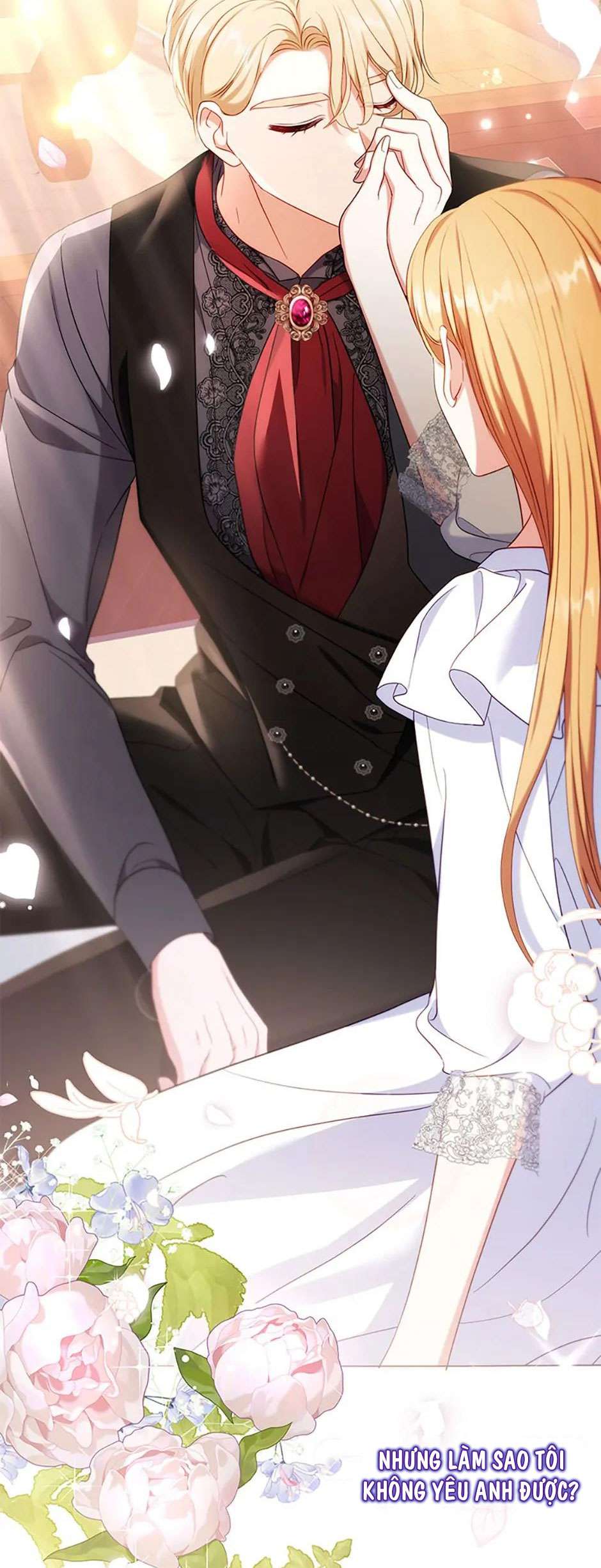 Hầu Gái Trong Trò Chơi Harem Ngược Muốn Nghỉ Việc Chap 44 - Trang 4