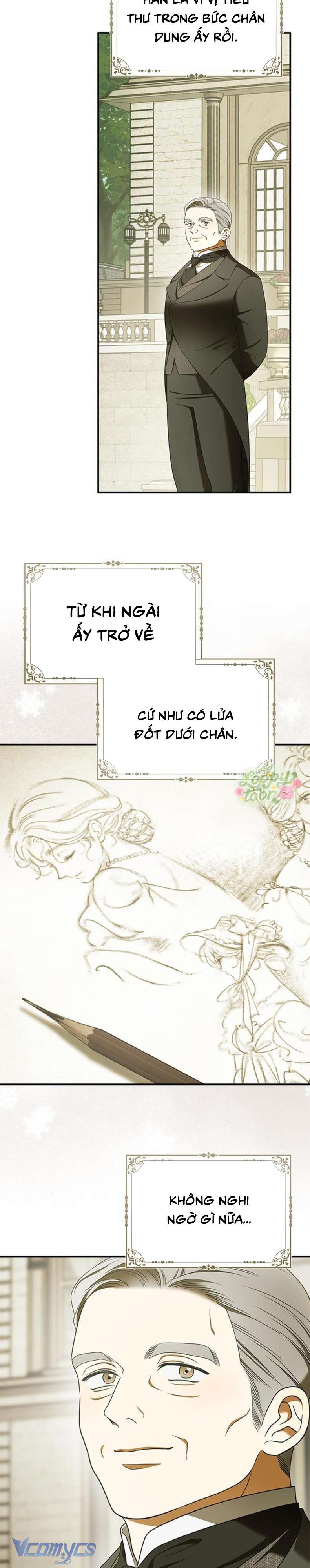 Quý Cô Pendleton Chap 20 - Trang 2