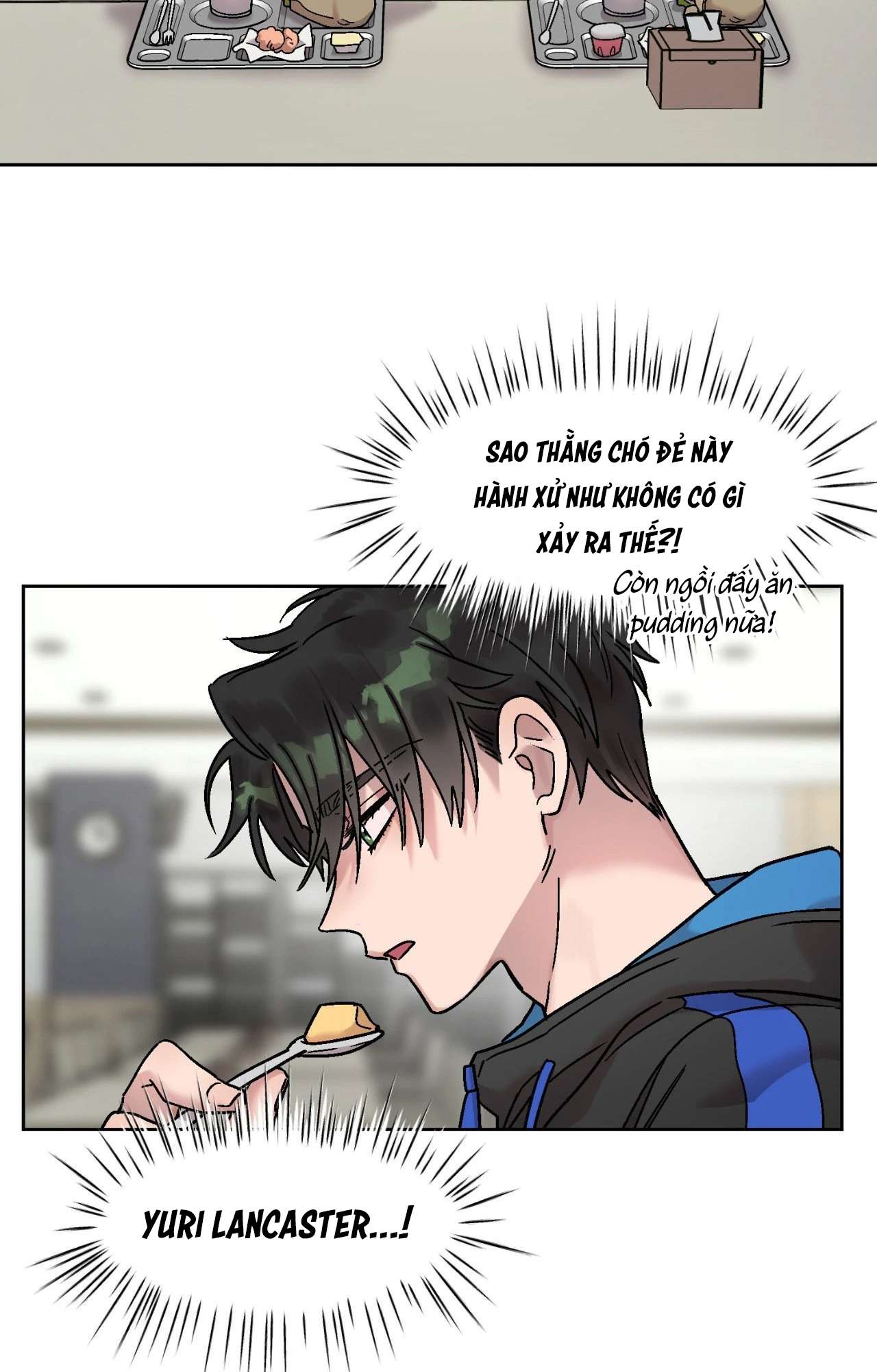 Người Gọi Nặc Danh 3 Chap 1 - Trang 2