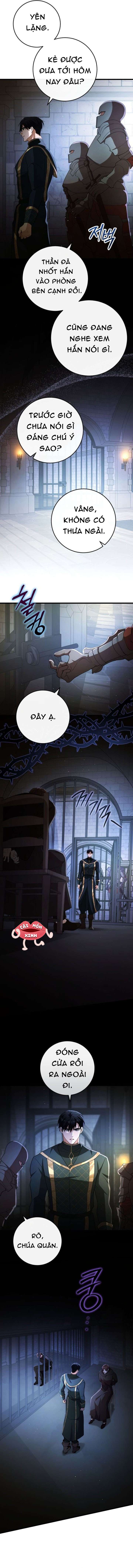 Lời Cầu Hôn Hoang Dã Chap 42 - Trang 2