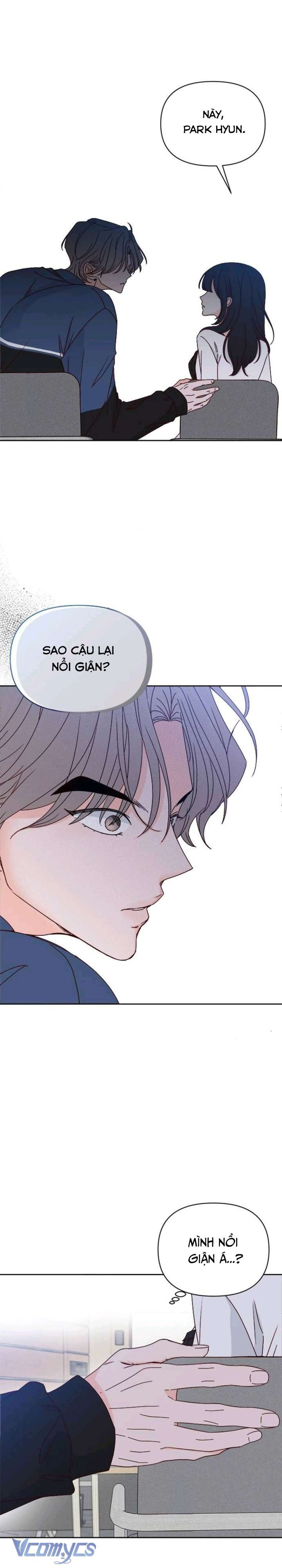 Quân Sư Tình Yêu Của Tôi Chap 8 - Trang 2