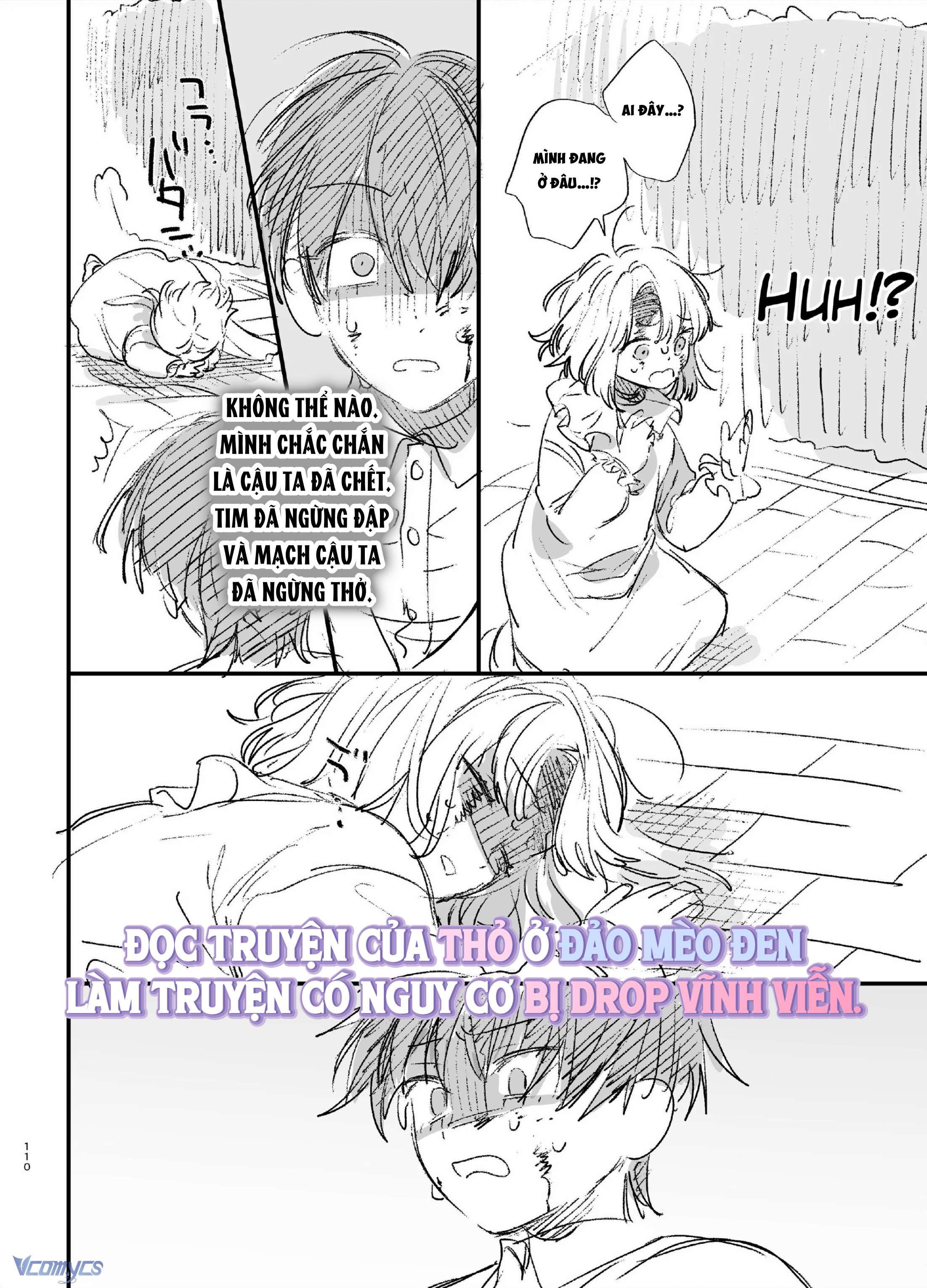 [18+] Tuyển Tập Truyện Ngắn Sếch Tàn Bạo Chap 21.3 - Trang 2