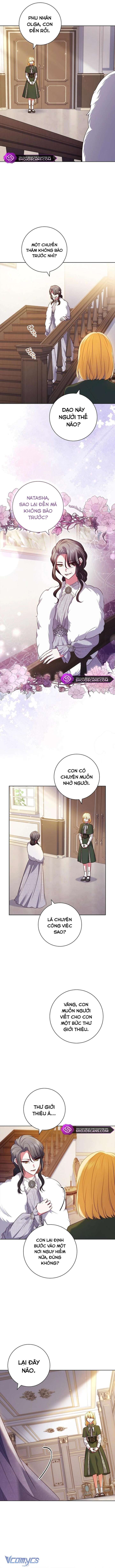 Hãy Để Luật Sư Chuyên Nghiệp Lo Chuyện Ly Hôn Chap 6 - Trang 2