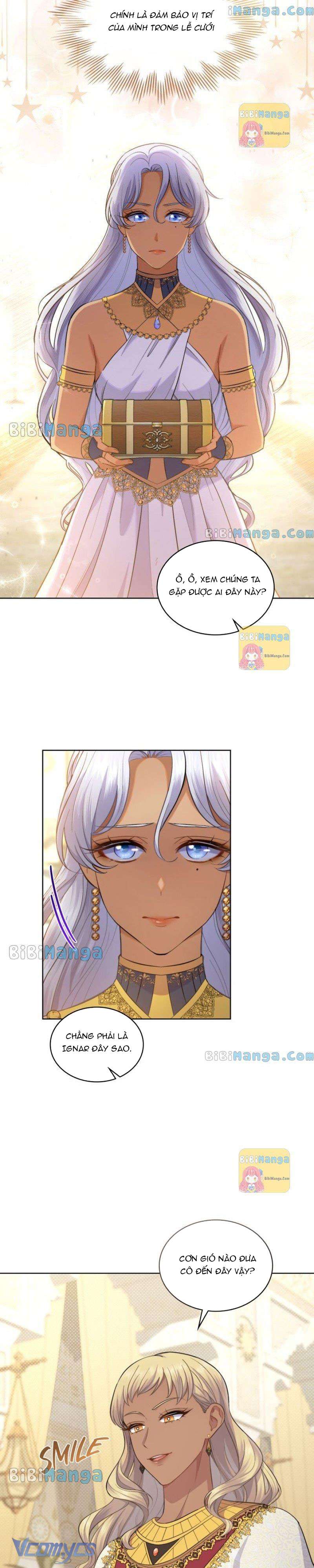 Hôn Nhân Giả Dối Chap 43 - Trang 4