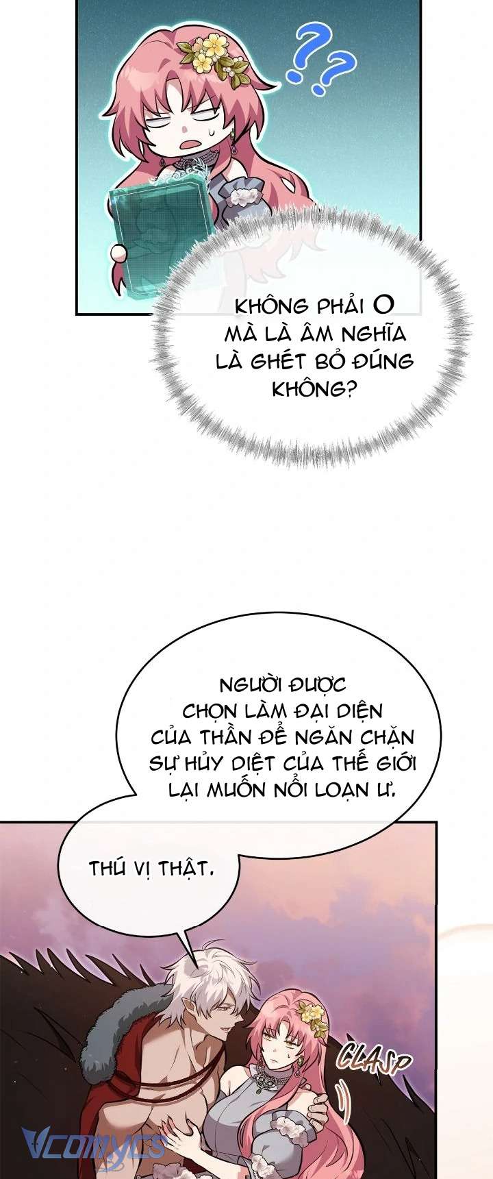 Dàn Harem Nóng Bỏng Đang Dần Lạnh Nhạt với Tôi! Chap 7 - Trang 3