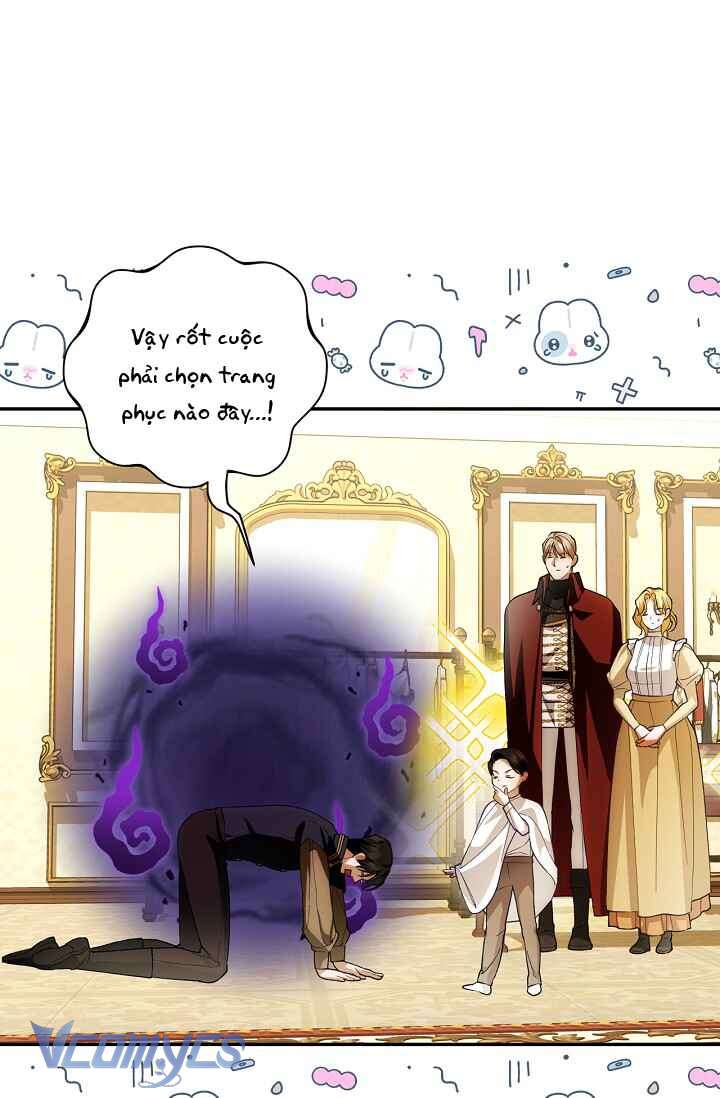 Phương Pháp Che Giấu Đứa Con Của Hoàng Đế Chap 122 - Trang 3