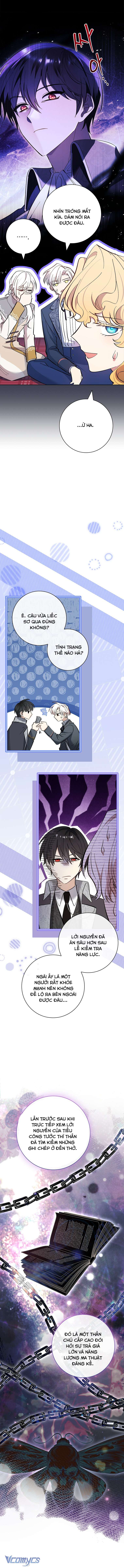 [PNT] Nam Chính À, Tôi Sẽ Tôn Trọng Sở Thích Của Anh! Chap 66 - Trang 2