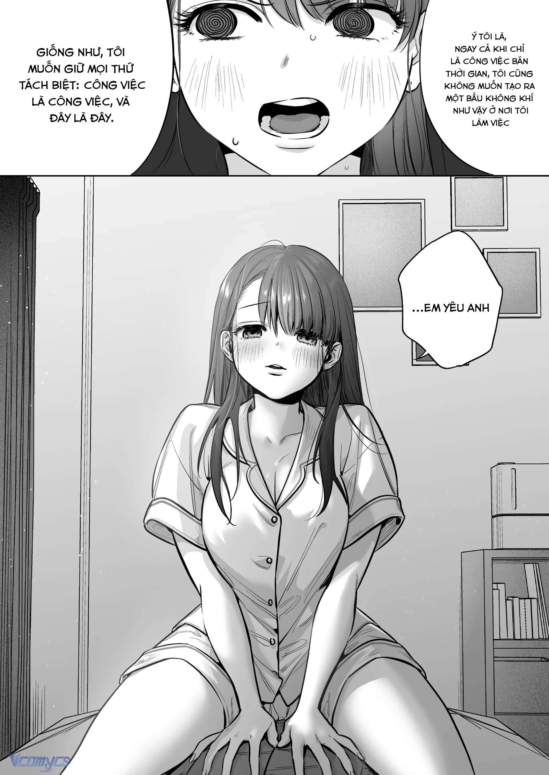 [18+] Tuyển Tập Truyện Ngắn Manga Chap 118.1 - Trang 2