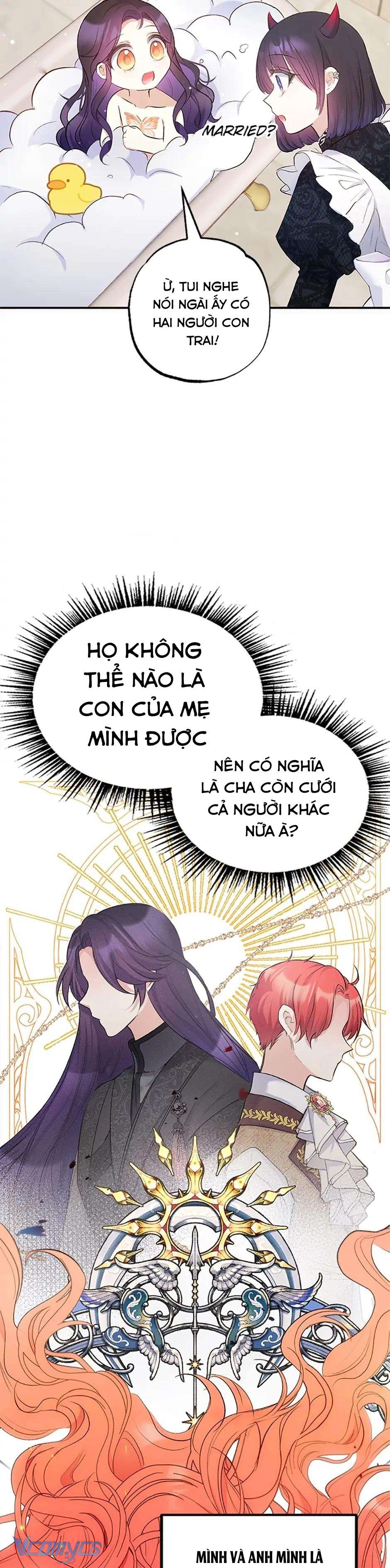 Con Gái Cưng Của Quỷ Chap 7 - Trang 3