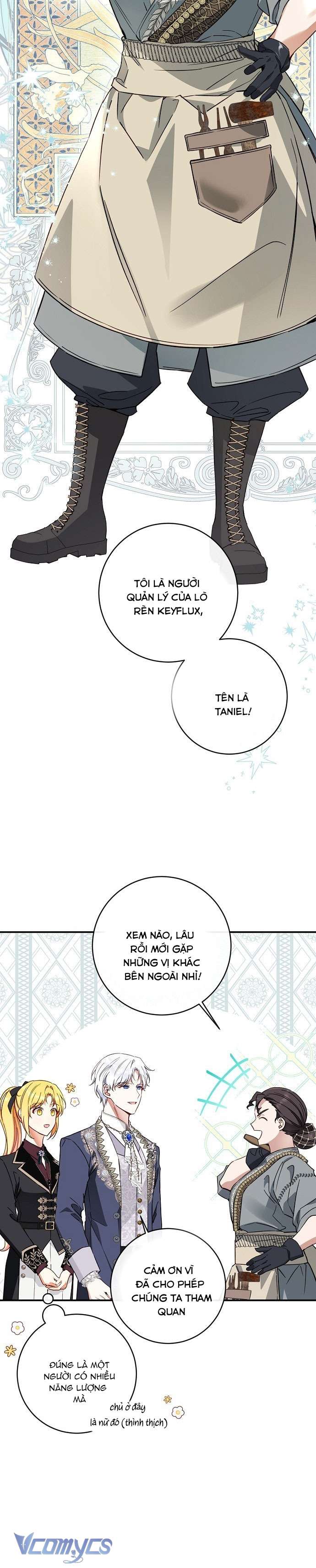 Thuần Hóa Hầu Tước Quái Dị Chap 72 - Next Chap 73