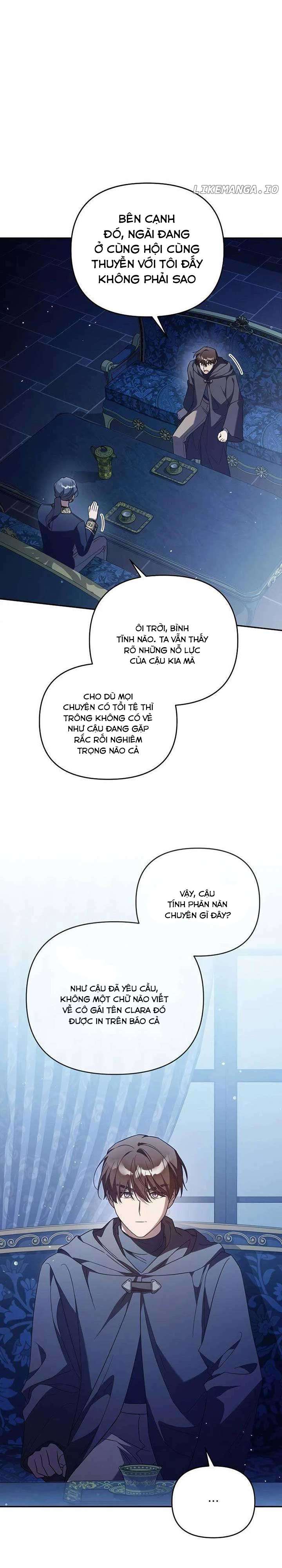 Có Hiểu Lầm Là Tôi Đang Hẹn Hò Với Kẻ Xấu Chap 31 - Trang 2