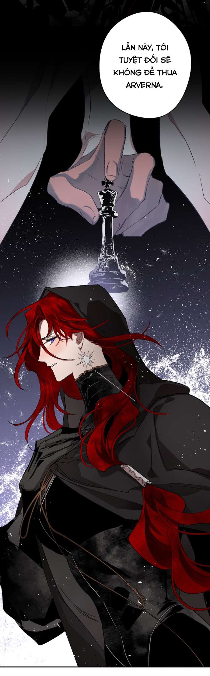 Lời Thú Nhận Của Chúa Tể Bóng Tối Chap 120 - Trang 4