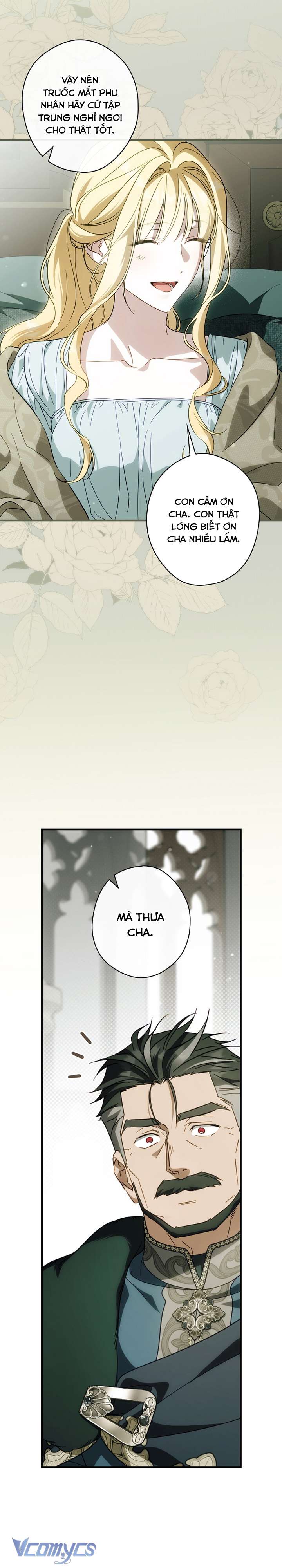 Phương Pháp Khiến Phu Quân Đứng Về Phía Tôi Chap 115 - Trang 3