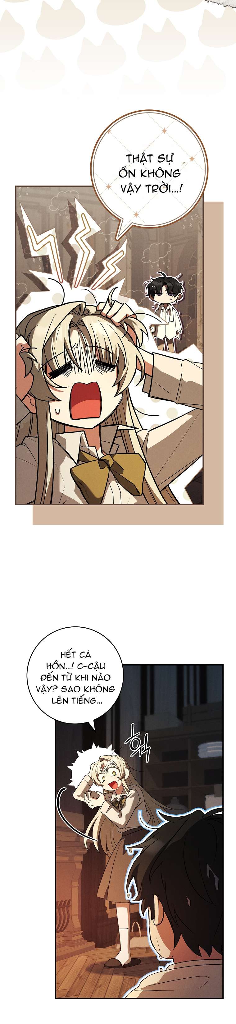 Văn Phòng Thám Tử Dành Cho Nam Chính Hối Hận! Chap 6 - Trang 3