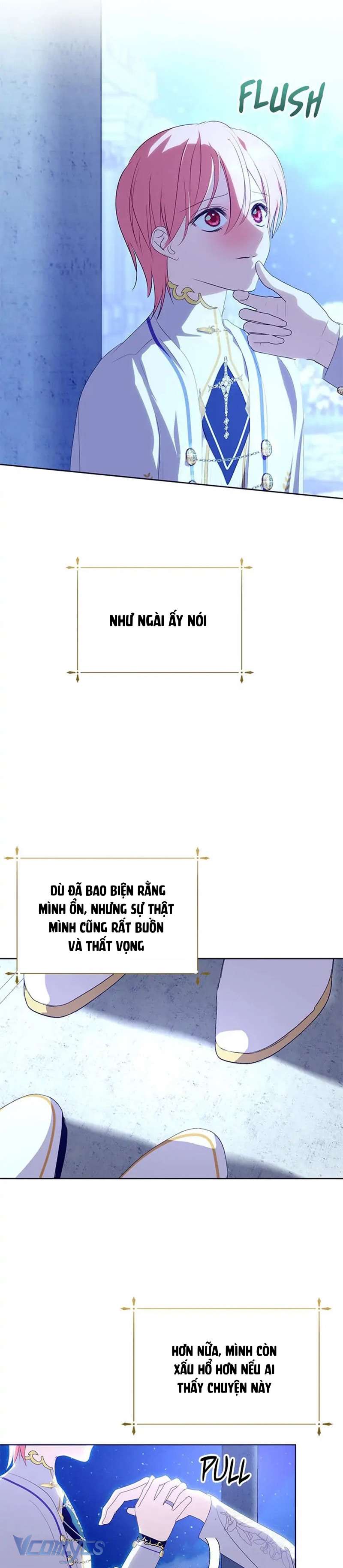 [PNT] Phía Sau Mặt Nạ Của Nam Chính Hiền Lành Chap 25 - Trang 2