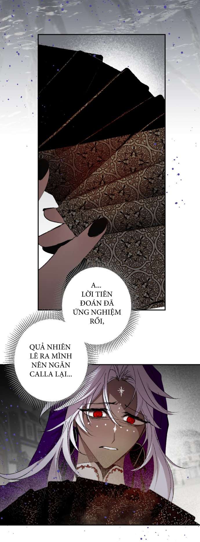 Lời Thú Nhận Của Chúa Tể Bóng Tối Chap 126 - Trang 3