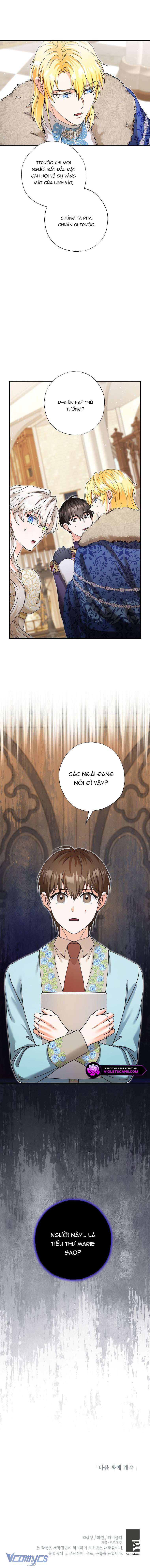 Trở Thành Miêu Nữ Của Hoàng Đế Chap 43 - Trang 4