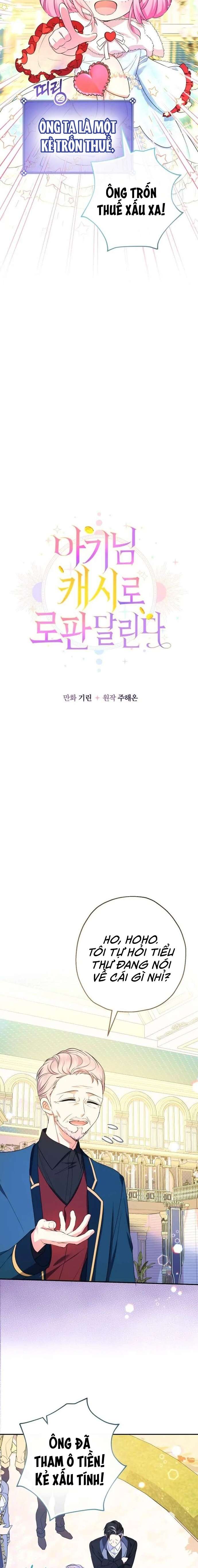 [PNT] Tiểu Thư Tích Tiền Đi Bụi Chap 46 - Next Chap 47