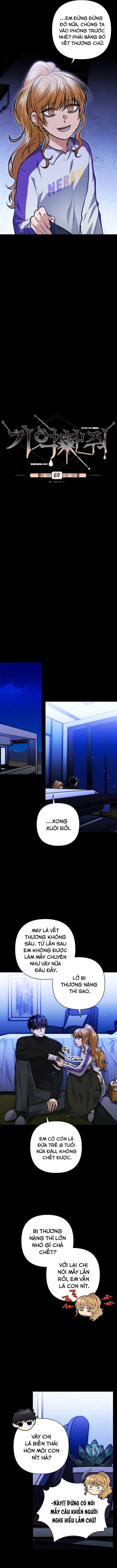 Xin Người Đừng Quên Chap 69 - Trang 4