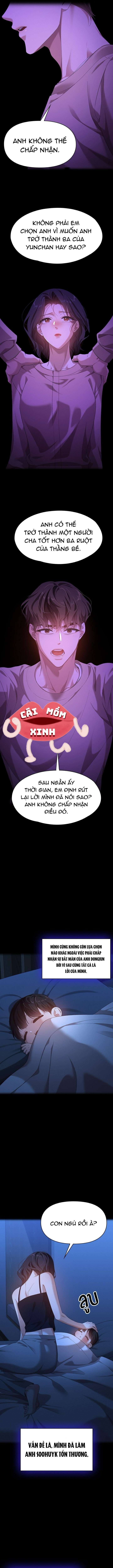 Vị Khách Trong Đêm Vị Khách Trong Đêm-Chap 23 - Trang 2