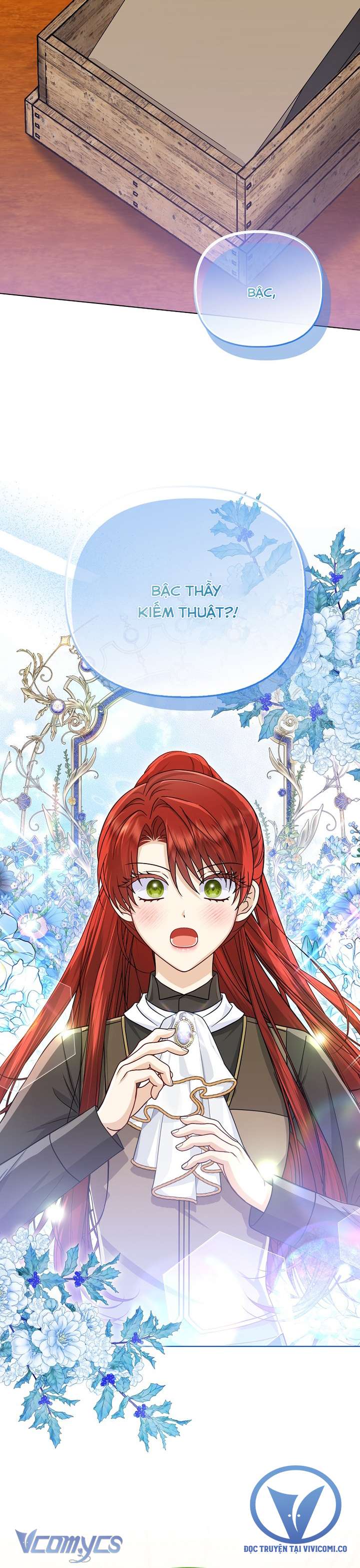 Nhân Vật Phản Diện Đều Thích Tôi Chap 48 - Trang 4