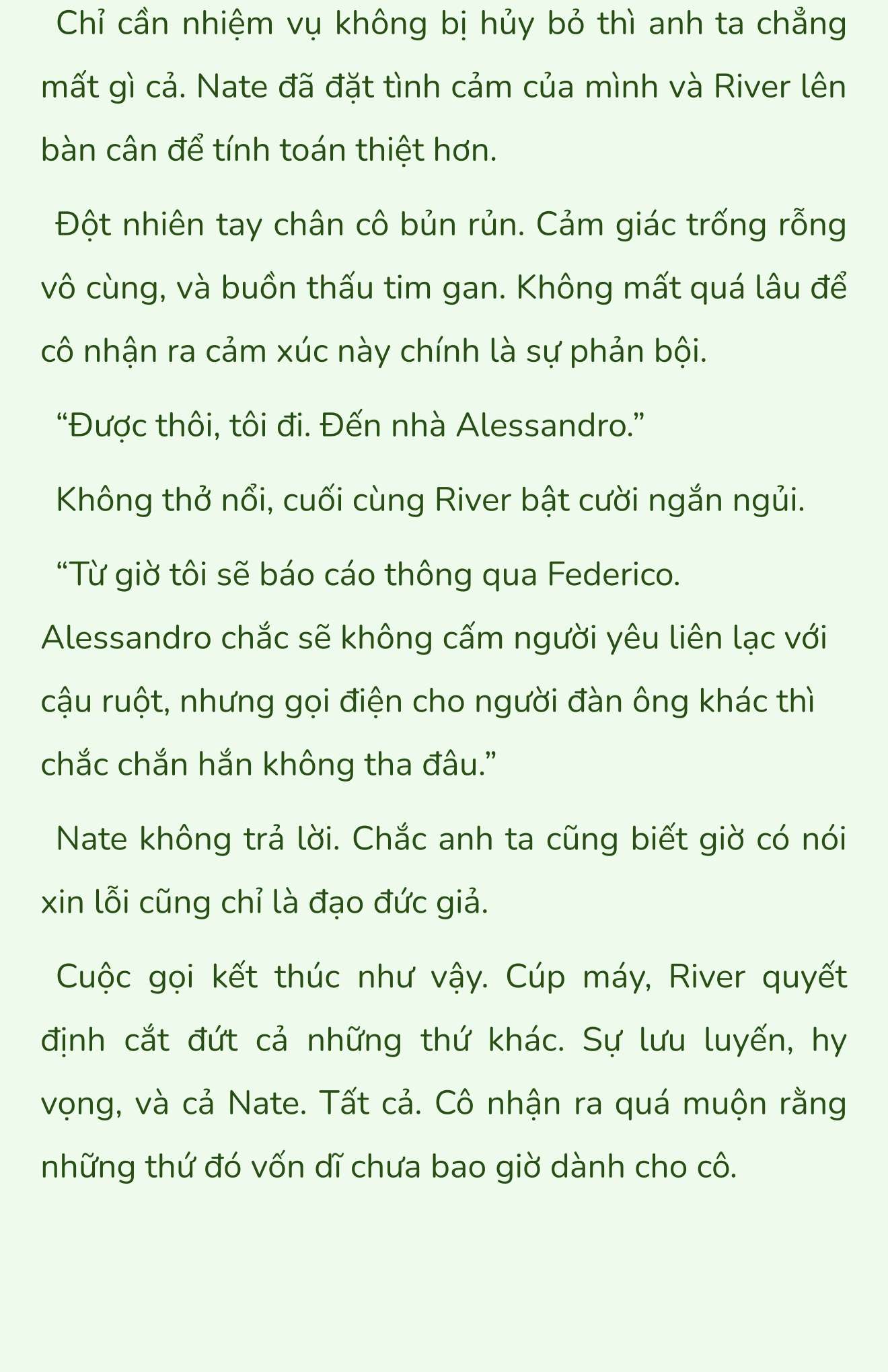 [Novel] Điểm Chí (Solstice) Chap 17 - Next Chap 18