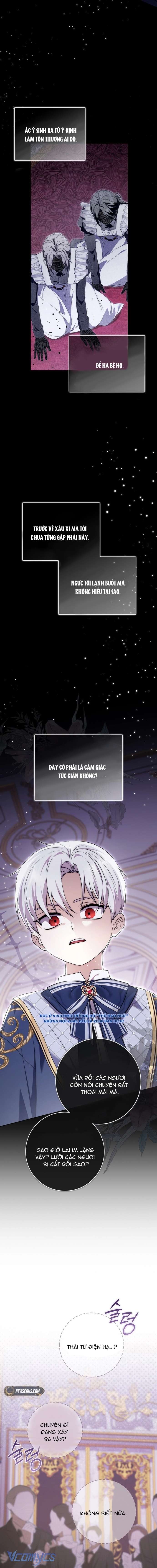 Nam Chính Bệnh Hoạn Ám Ảnh Với Sức Khoẻ Của Tôi Chap 5 - Trang 3