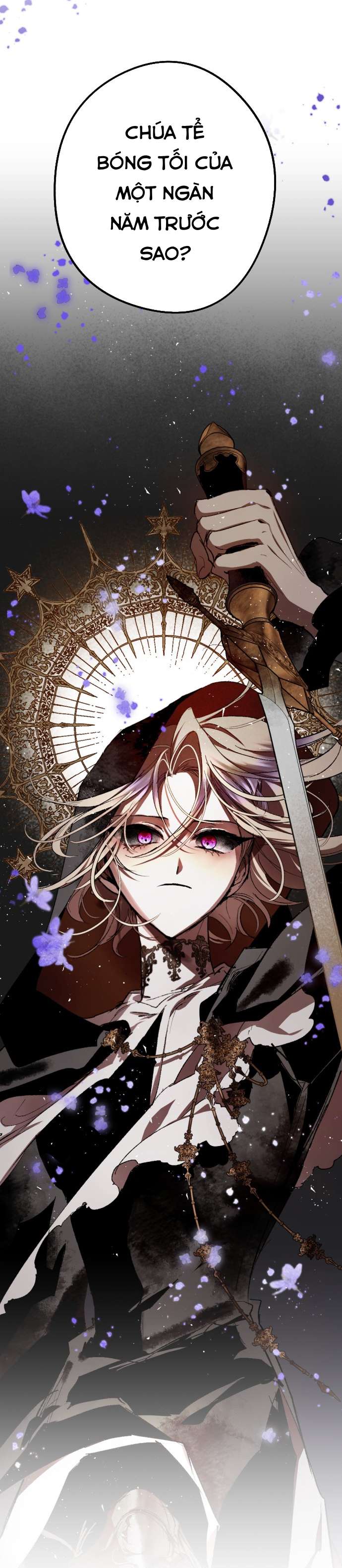 Lời Thú Nhận Của Chúa Tể Bóng Tối Chap 126 - Trang 3