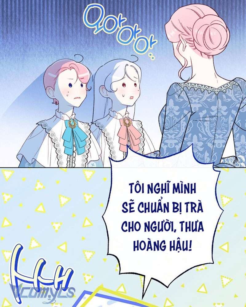Hầu Gái Độc Quyền Của Hoàng Hậu Phản Diện Chap 66 - Trang 4