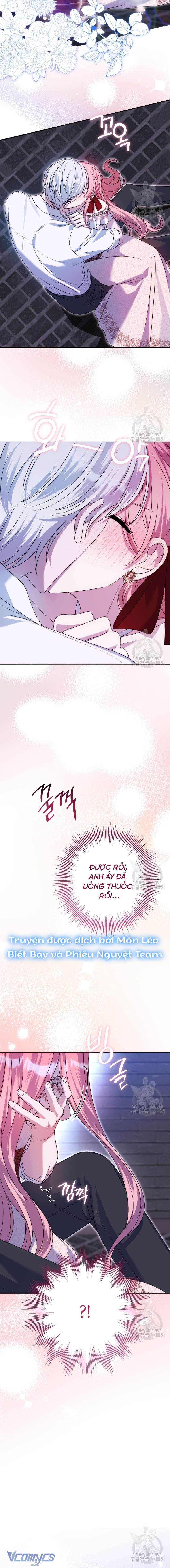 Tôi Gặp Nam Chính Trong Tù Chapter 32 - Trang 4