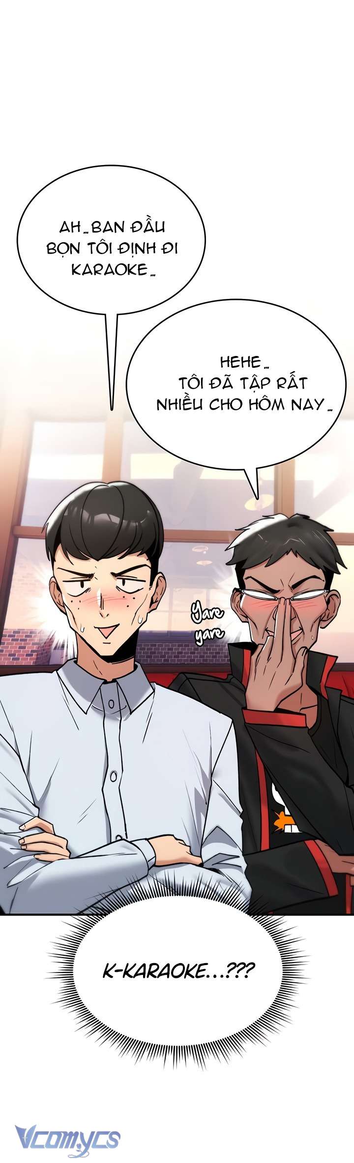 Tôi Sẽ Không Bị Khuất Phục Đâu Chap 11 - Trang 2