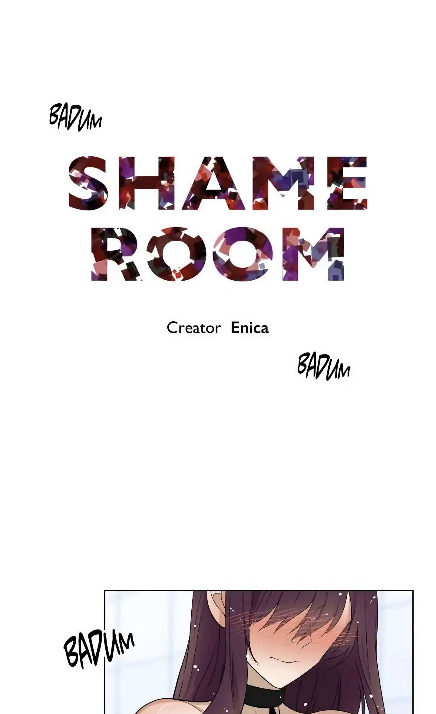 Căn Phòng Xấu Hổ Chap 11 - Trang 3