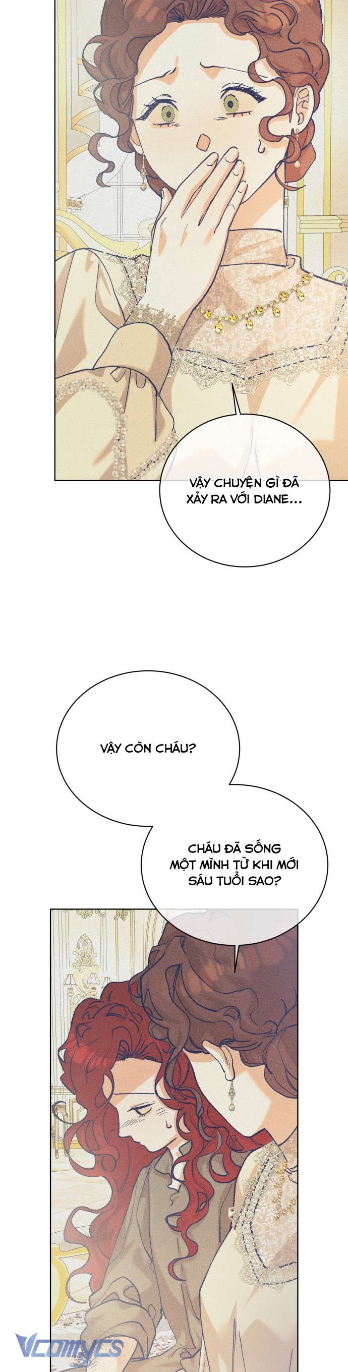 Aubrey Thanh Lịch Chap 5 - Trang 3