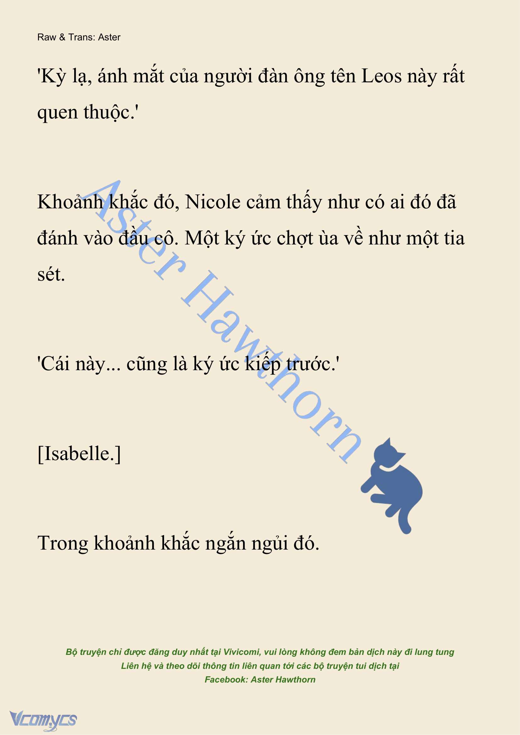 [NOVEL] Giết Cuộc Hôn Nhân Này Chap 92 - Next Chap 93