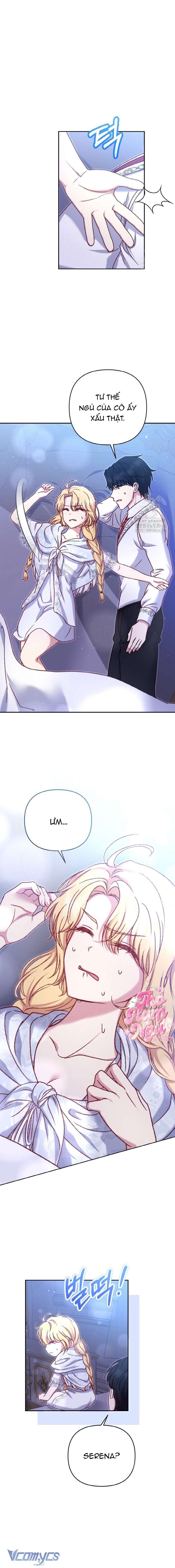 Nàng Vịt Chờ Ngày Hủy Hôn Chap 27 - Trang 2