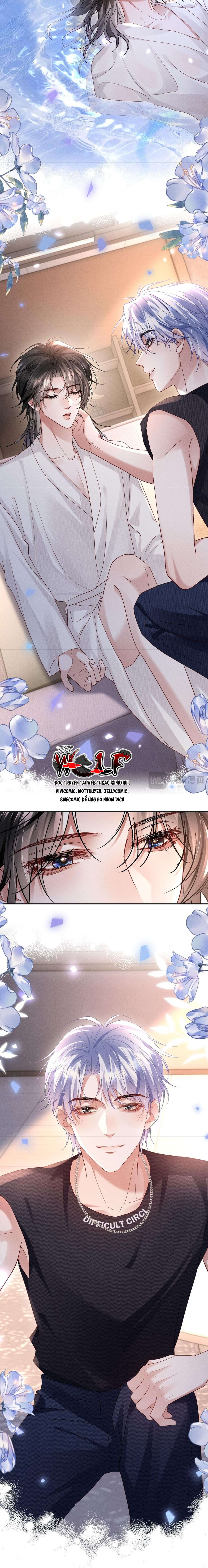 Chỉ Huy Lạnh Lùng Lại Mít Ướt Khi Yêu Chap 23 - Trang 3