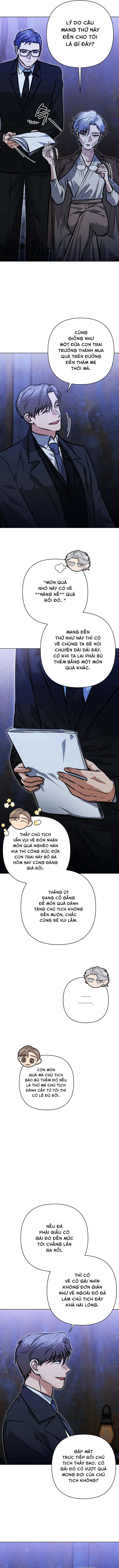 Xin Người Đừng Quên Chap 91 - Trang 3