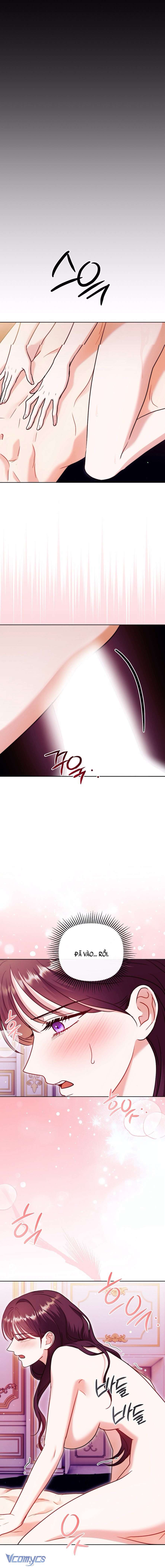 [18+] Bị Giam Cầm Cùng Tên Đáng Chết Chap 10 - Trang 3