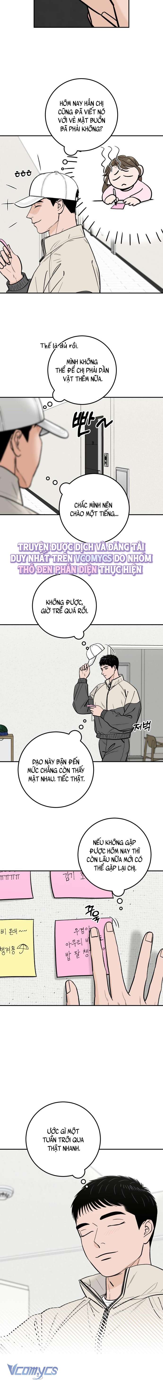 Cậu Nhóc Hàng Xóm Chap 29 - Trang 4