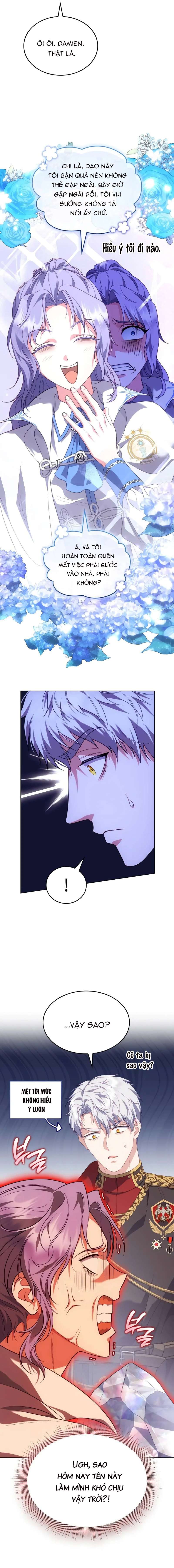 Kết cục của cuộc hôn nhân hợp đồng cao cấp Chap 18 - Trang 2