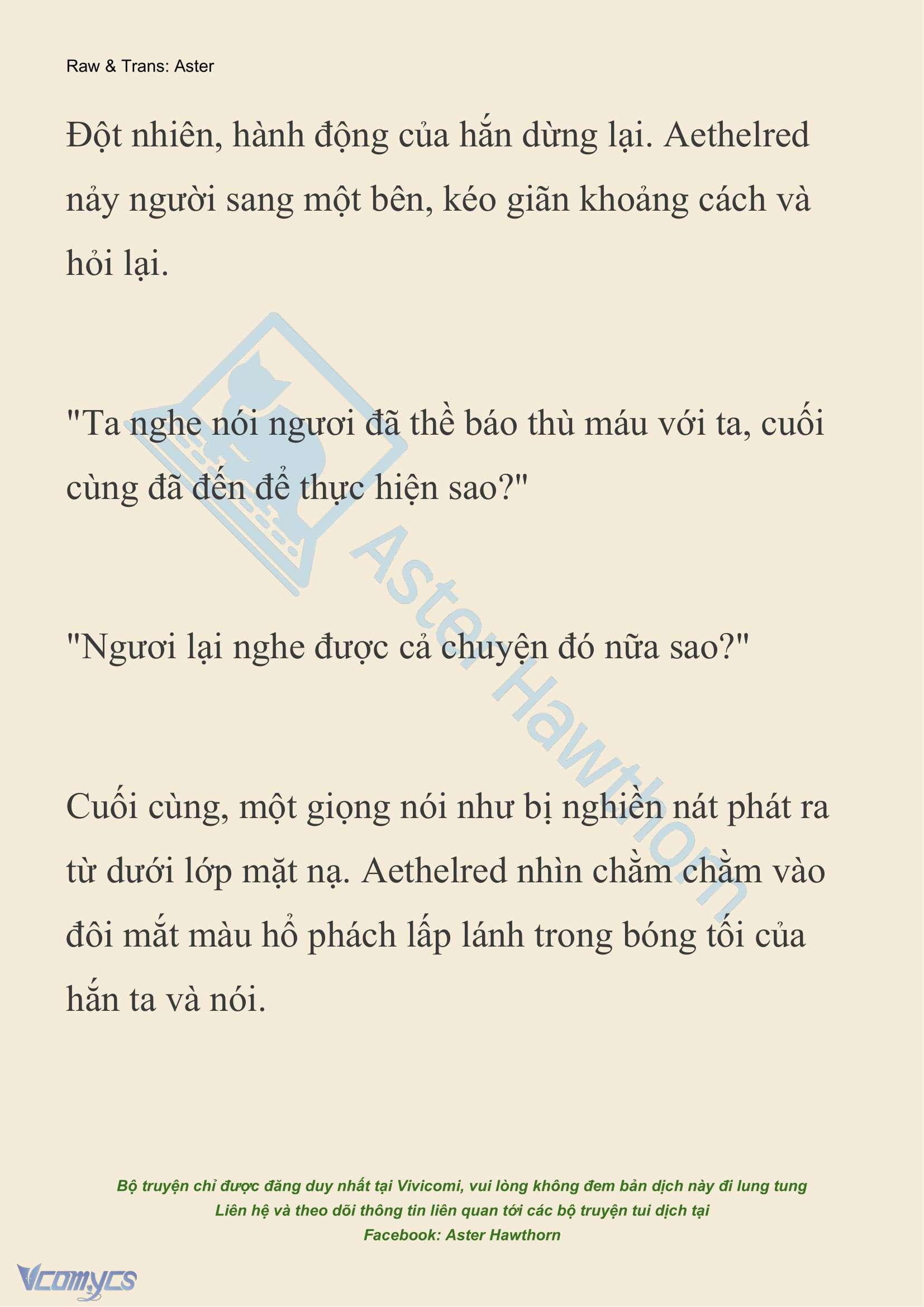 [NOVEL] Thiên Đường Của Valentina Chap 190 - Trang 2