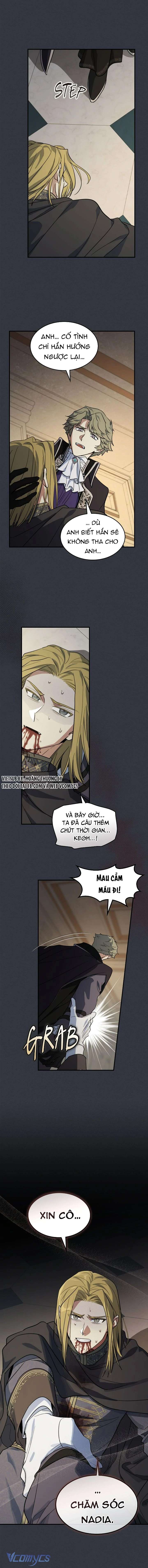 Người Đẹp Và Quái Thú Chap 170 - Trang 2