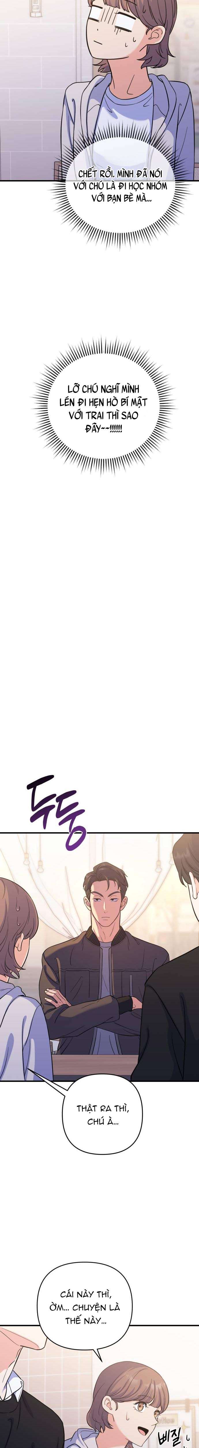 Vì Một Kết Thúc Viên Mãn Cho Đôi Ta Chap 7 - Trang 2