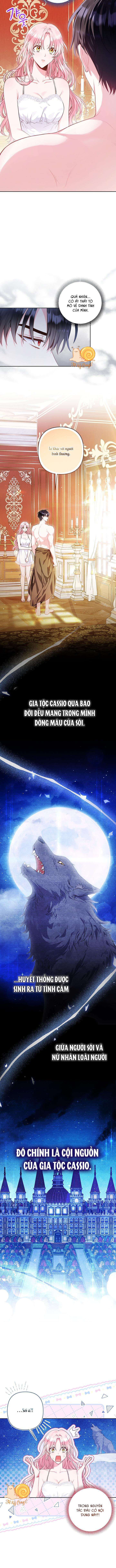 Là Ác Nữ, Nhưng Đã In Dấu Ấn Với Nam Chính Chap 2 - Trang 2