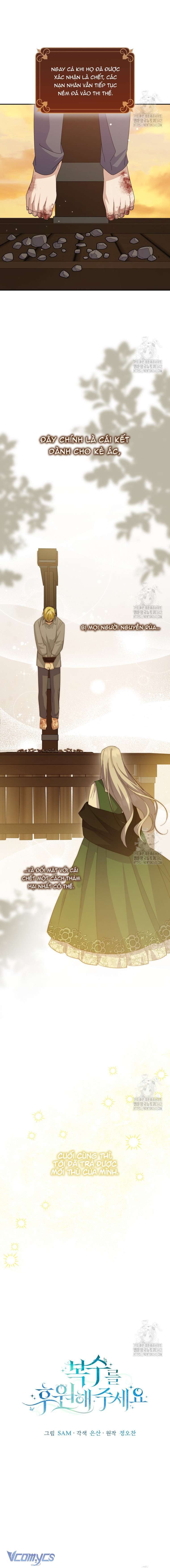 Kế Hoạch Trả Thù Chap 102 - Trang 2