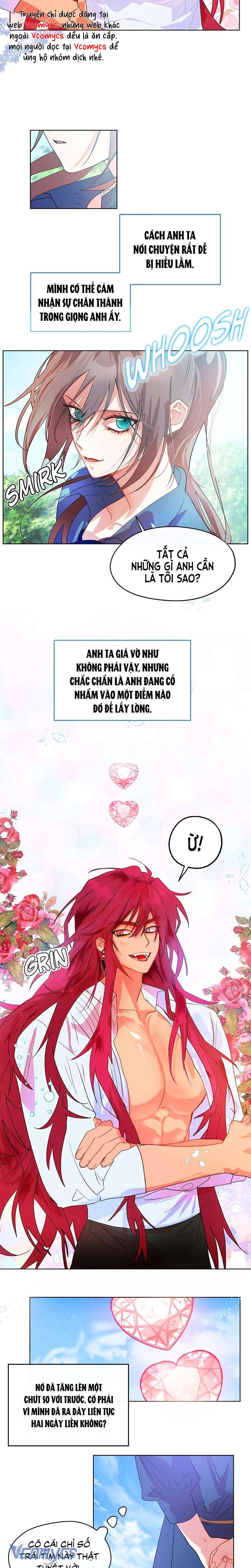 Chinh Phục Trái Tim Chap 39 - Trang 2