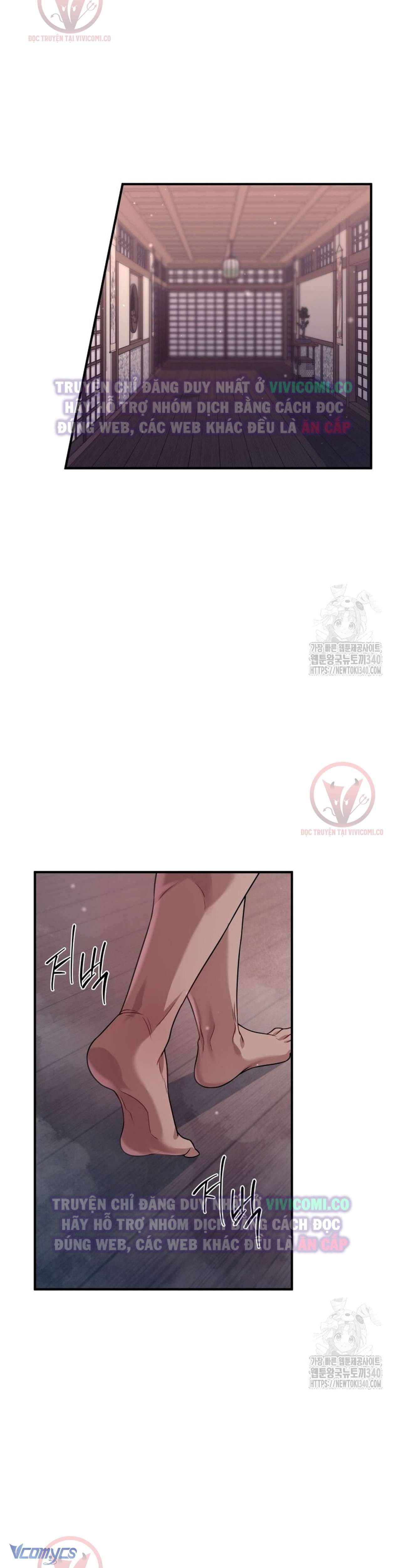 [18+] Bí Mật Của Quyền Lực Và Sự Hủy Diệt Chap 38 - Trang 2