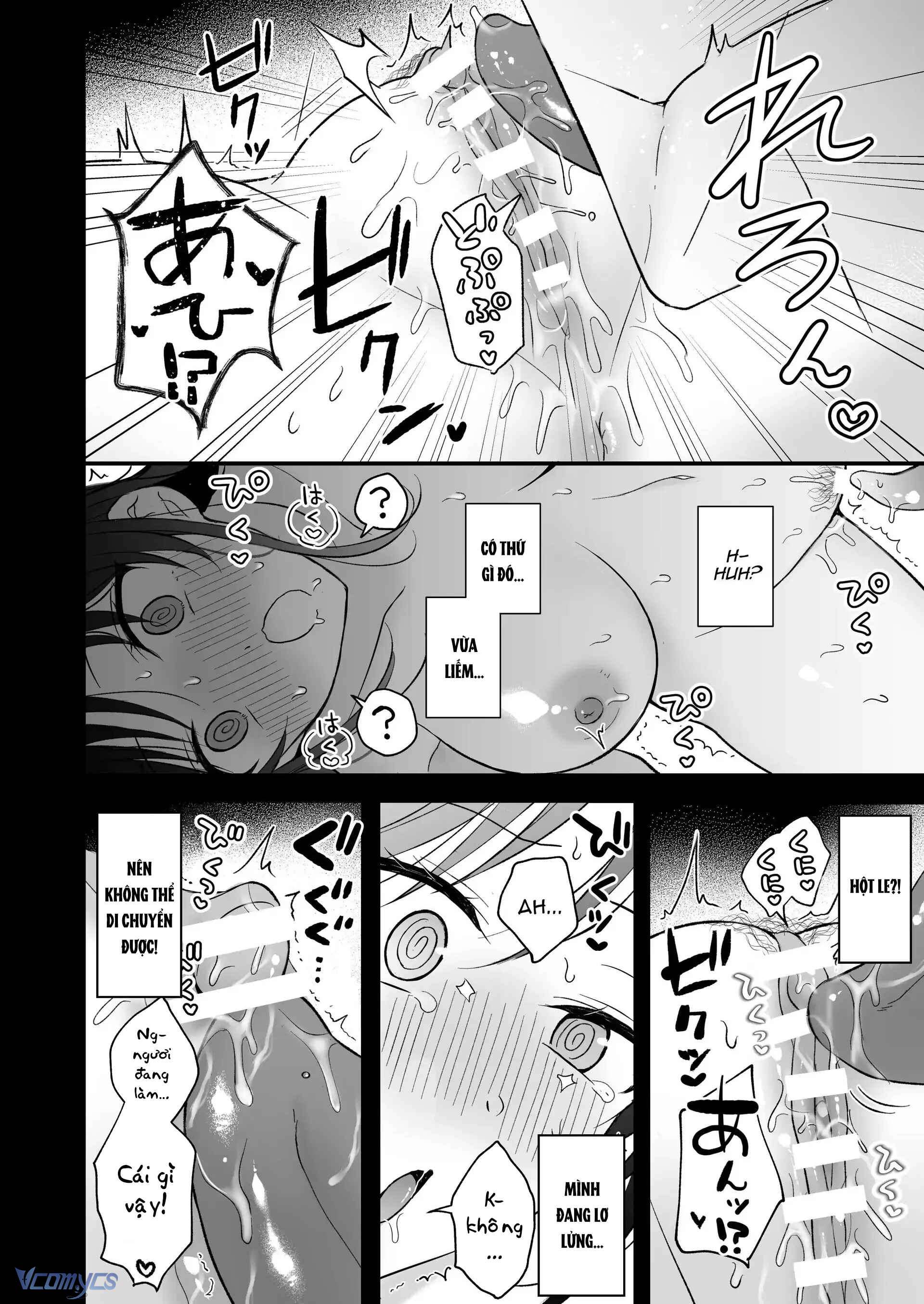 [18+] Tuyển Tập Truyện Ngắn Manga Chap 35.1 - Trang 2