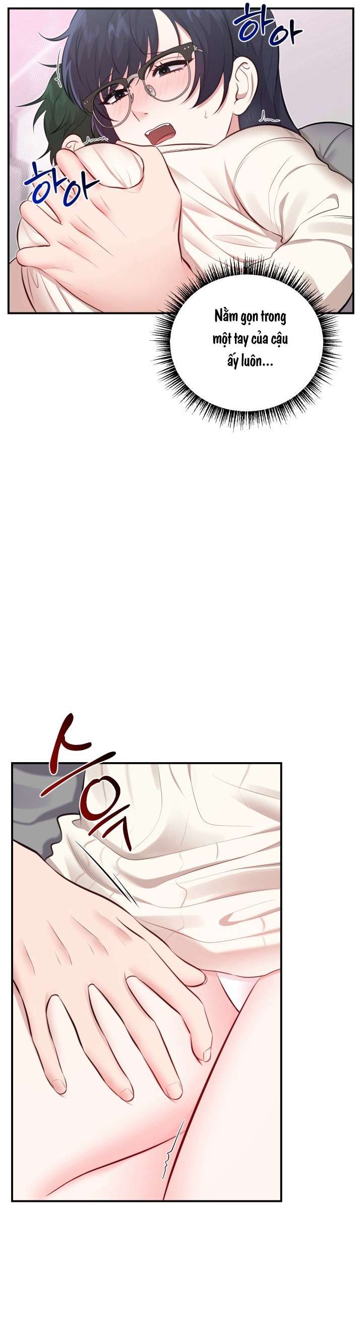 〖18+〗- SHOW ME YOUR TEETH Chap 4 - Trang 2