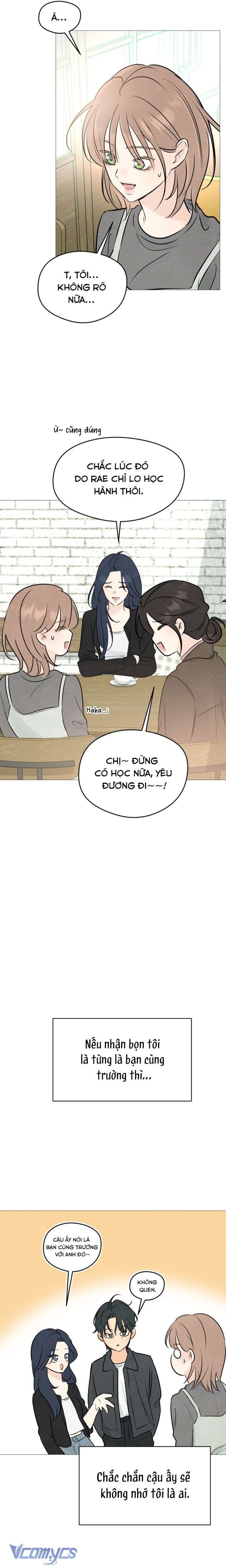 Mối Tình Đầu Của Kẻ Côn Đồ Chap 1 - Trang 2